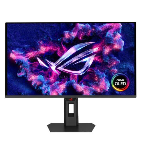 ASUS ROG Strix OLED XG27AQDNG, 67,3 cm (26.5?), 2560 x 1440 Pixel, Quad HD, QD-OLED, 0,3 ms, Nero